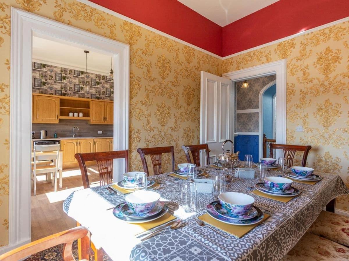 North Bank House Villa Lybster Екстериор снимка
